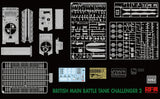 1/35 British Challenger 2 TES Main Battle Tank w/Workable Track Links